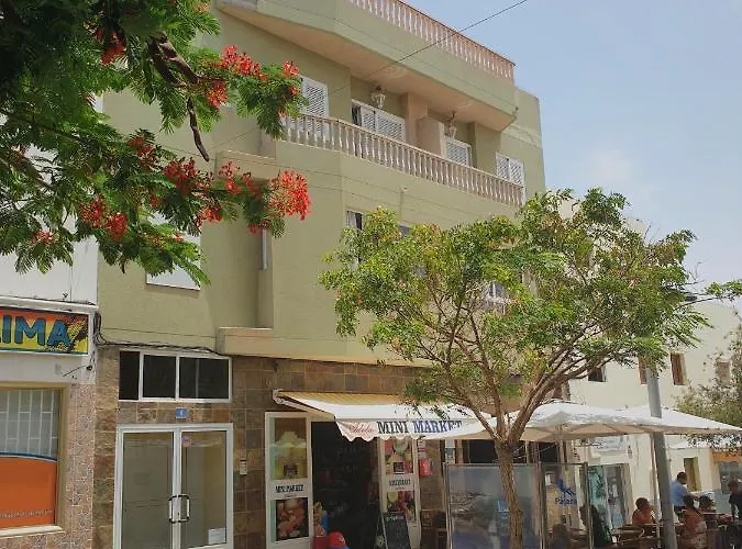 Morrojable Luxury Apartmán Morro Jable (Fuerteventura)