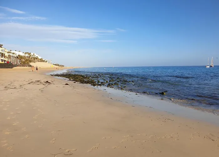 Morrojable Luxury Apartmán *